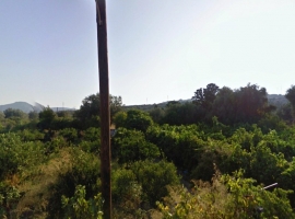 C1264  ΠΩΛΕΙΤΑΙ  50.000€ οικόπεδο 2.437 τ.μ. με πρόσοψη σε κεντρικό δρόμο +30 6970847459