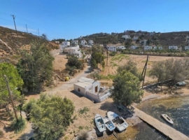 C0920 ΠΩΛΕΙΤΑΙ ΠΑΤΜΟΣ οικόπεδο 4.175 τμ
