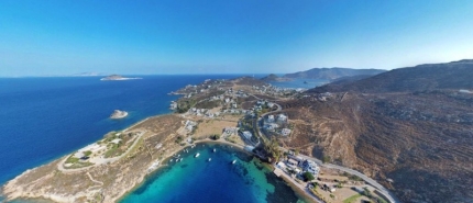 C0971 ΠΩΛΕΙΤΑΙ ΠΑΤΜΟΣ οικόπεδο 4.000 τμ