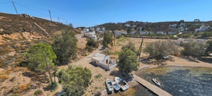 C0920 ΠΩΛΕΙΤΑΙ ΠΑΤΜΟΣ οικόπεδο 4.175 τμ